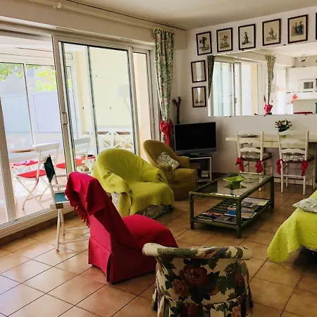 Arcachon, 3 Pieces, 6 Personnes - Fr-1-433-44 Apartamento